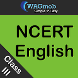 Class III NCERT English icon