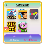 Cover Image of Download Games Hub (All In One) 2023  APK