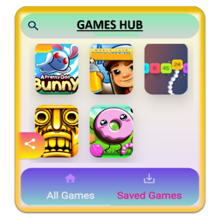 Games Hub (All In One) 2023 apk