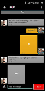 GuySpy: Gay Dating and Chat App  Screenshots 3