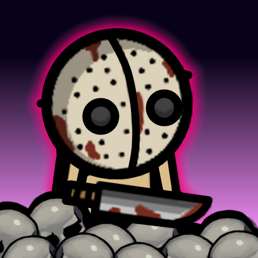 Evil Slasher : Idle Action RPG logo