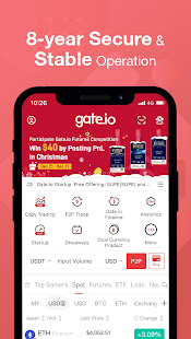 gate.io - Buy BTC, ETH, SHIB