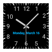 Modern WatchFace