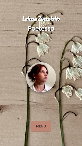 Android application Letizia Zuccolotto screenshort