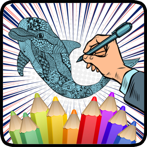 Coloring Mandala Cool screenshot 12