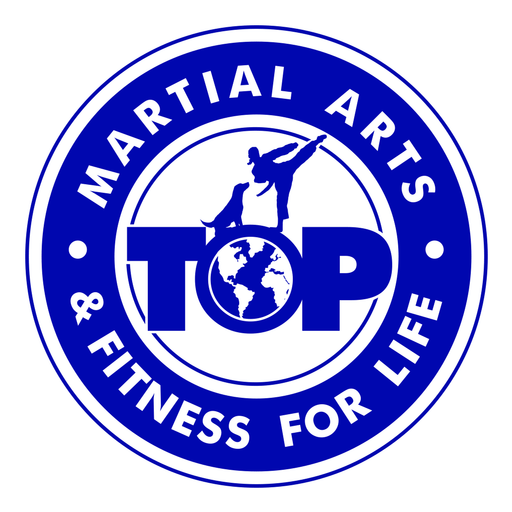 Live Your TOP Life logo