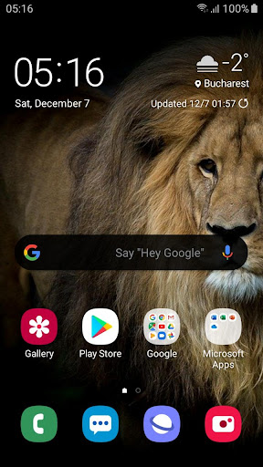 Best Black Lion Wallpaper FHD Screen 3