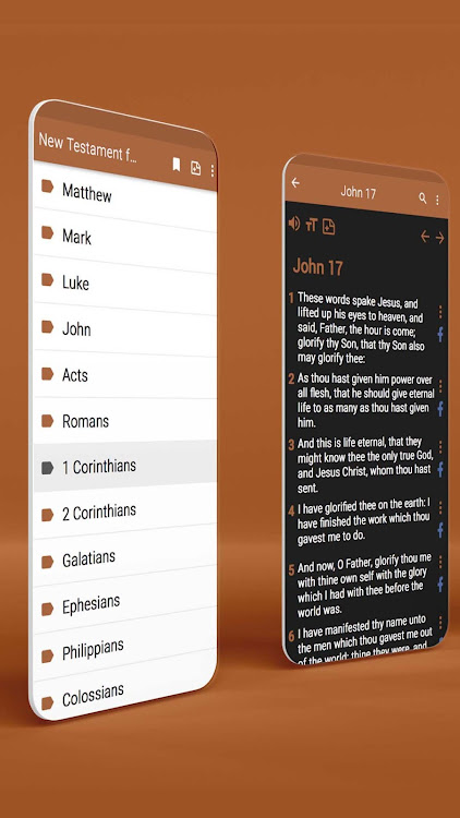 New Testament - New Testament free 6.0 - (Android)