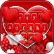 Red Heart Keyboard
