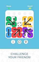 Puzzlink - Relaxing puzzle game