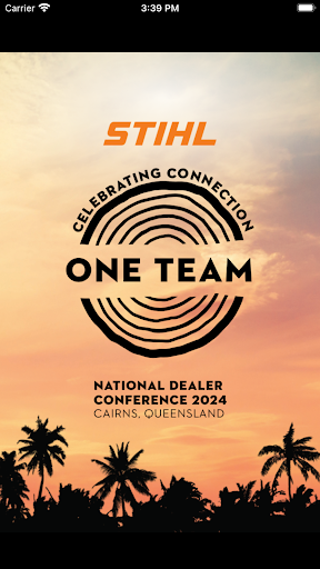 Android application STIHL Dealer Conference 2024 screenshort