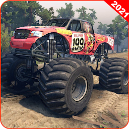 Icon image Hillock Monster Truck Driving