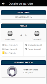 Captura 5 Pasion Amateur android