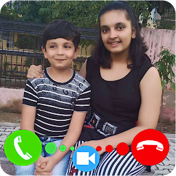 Icon image Aayu & Pihu Prank Video Call