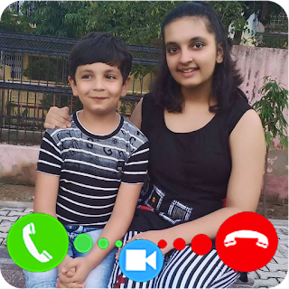 Aayu & Pihu Prank Video Call