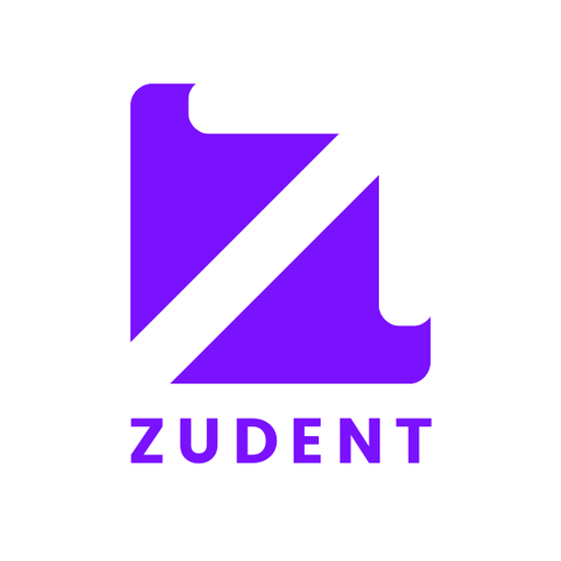 Zudent logo