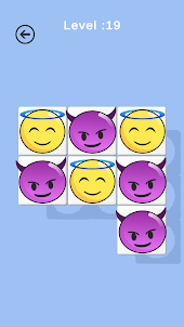 Emoji Match Puzzle