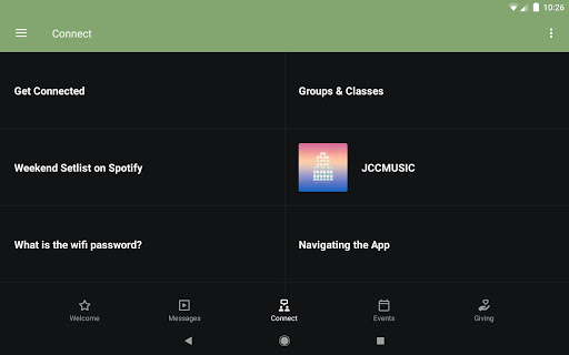 Journey Community Church - CA