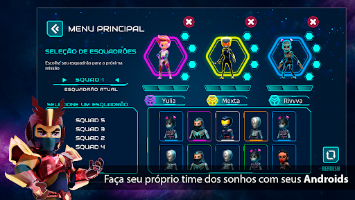 Universus Screen 3