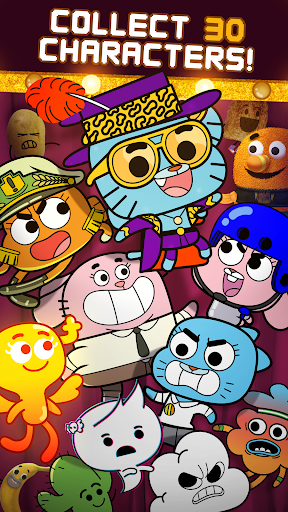 Gumball Super Slime Blitz