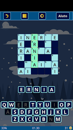 Cruciverba crittografati - Screenshot 2