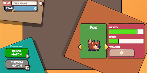 Android application Forest Battlefield screenshort