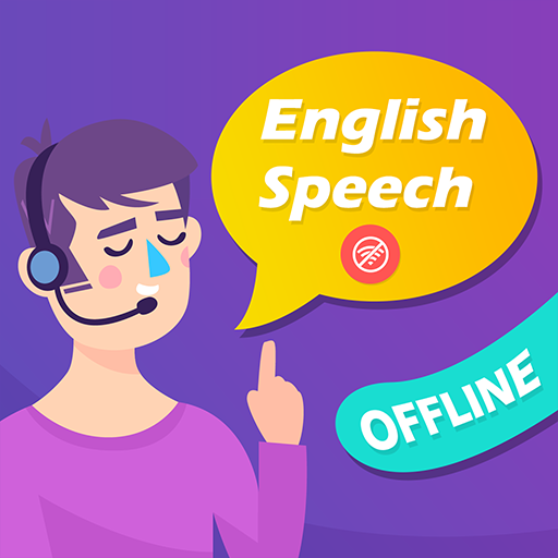 English Speech 2024 (offline) logo