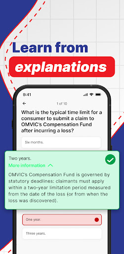 OMVIC Practice Test 2026 screenshot 6