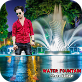 Water Fountain Photo Editor icon
