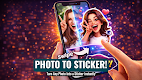 screenshot of Sticker Maker Studio