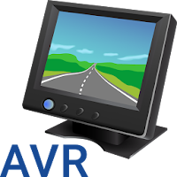 Авто Видеорегистратор AVR