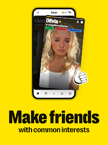 Yubo: Make new friends 4.123.2 APK + Mod (Unlimited money) for Android