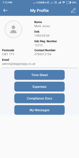 Penns Dental Recruitment Screen 3