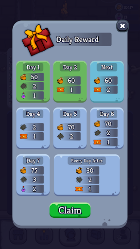 Rogue Ascension Roguelike RPG