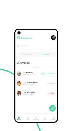 Foodeals pro Screen 2