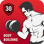 Cover Image of Herunterladen Gym Workout - 30 Days Fitness  APK