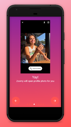 Zoomy for Instagram - Big HD profile photo pictureのおすすめ画像4