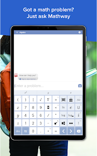 Mathway: Scan Photos, Solve Problems 3.4.0 APK screenshots 12
