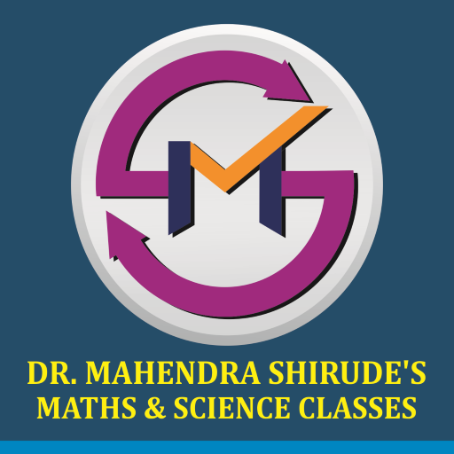 Dr. MAHENDRA SHIRUDEs Maths C logo