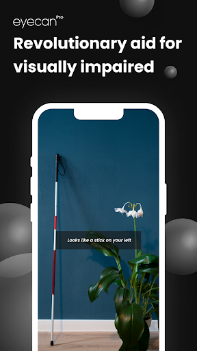 Android application Eyecan Pro screenshort