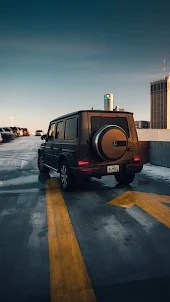 Mercedes AMG G63 Wallpapers