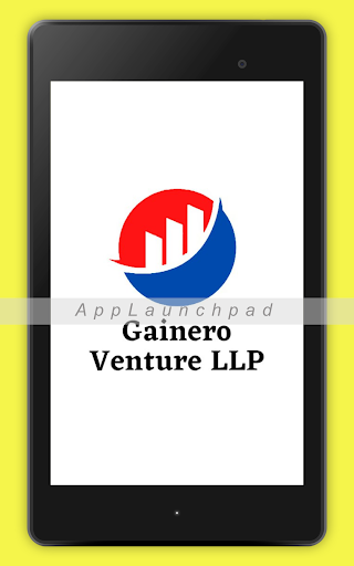 Gainero Venture LLP Screen 3