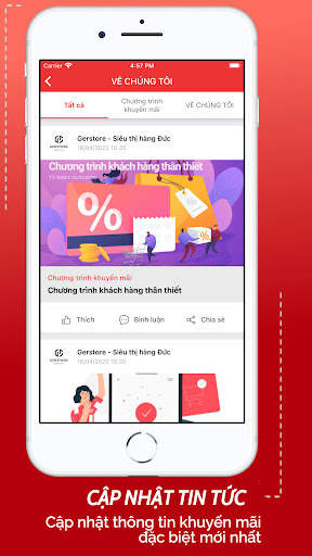 Gerstore - Siêu thị hàng Đức Screen 2