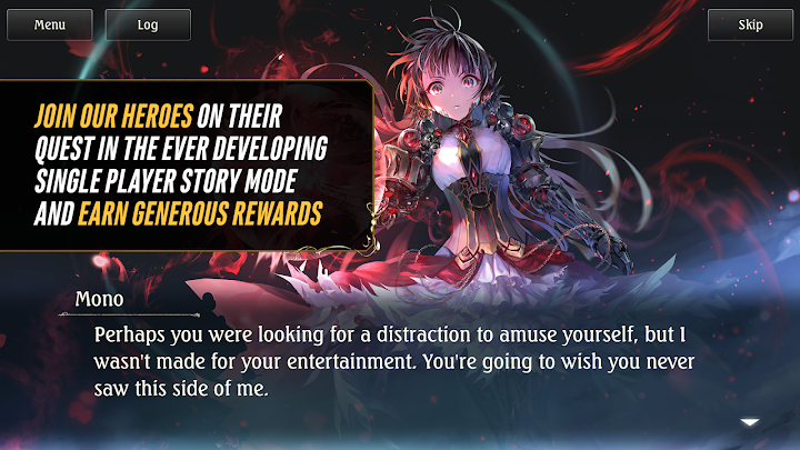 Shadowverse Promo Codes December 2023-Redeem Code-LDPlayer