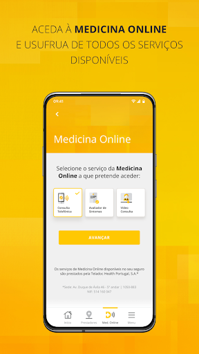 MyMulticare Screen 2