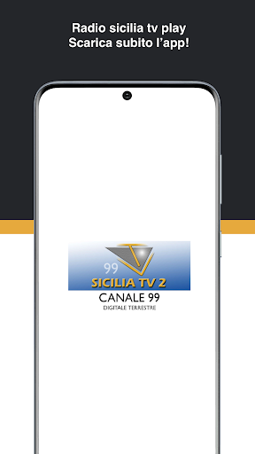 Android application Sicilia TV Play screenshort