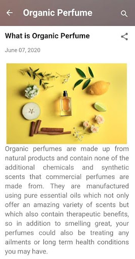 36 Natural Hair Growth Potions Screenshot 1 - AppWisp.com