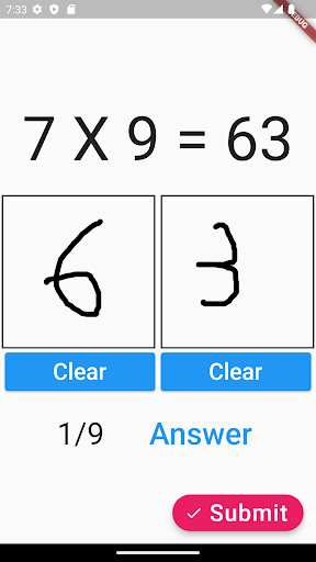 TimesTables Screenshot 4 - AppWisp.com