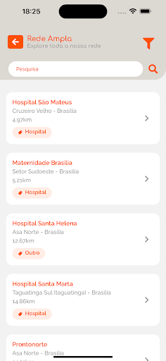 Ampla Hub Screenshot 3 - AppWisp.com