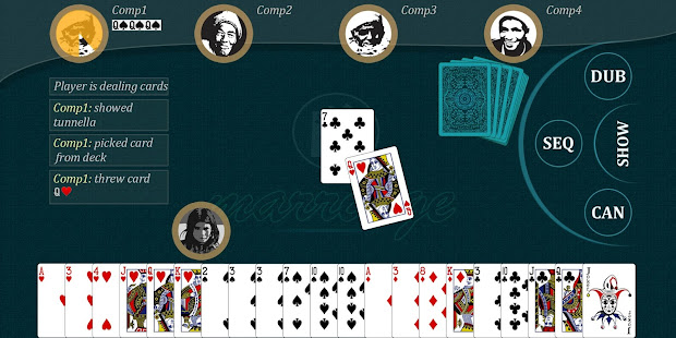 Marriage Card Game screenshots 2